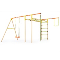 Спортивный комплекс KETTLER Activity climbing frame (S02016-0000)